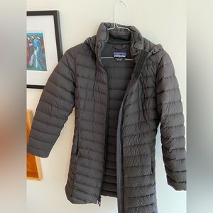 Patagonia Recycled Down Parka Women’s Small